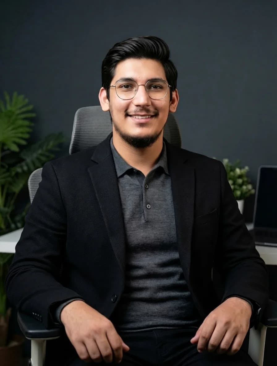 Arham Yaseen Tahir